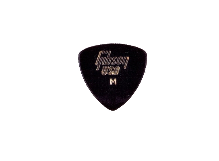 Gibson S & A APRGG-73M Plekter Medium "wedge" (pris pr stk) 